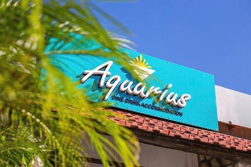 Aquarius Beach Hotel Фалираки Экстерьер фото